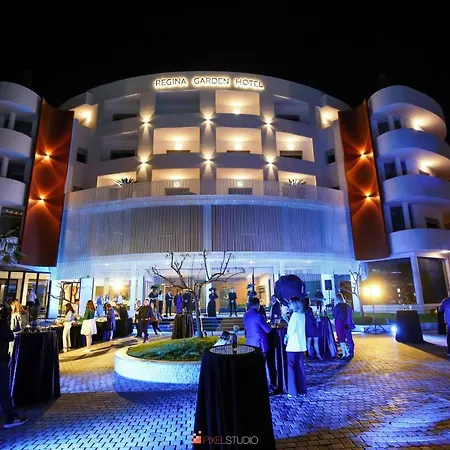 Szálloda Regina Garden Vlora