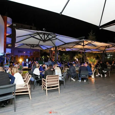 Regina Garden 4* Vlorë