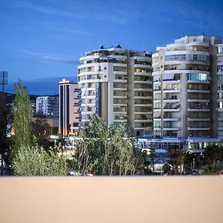 Hotel Regina Garden Vlorë