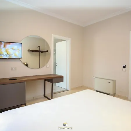 Hotel Regina Garden 4*