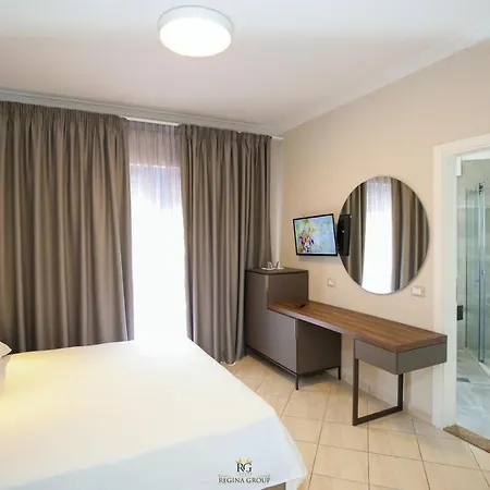 Regina Garden Hotell