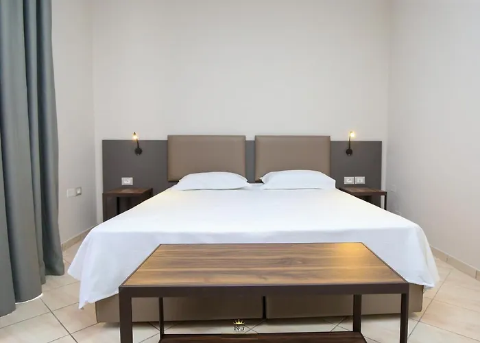 Hotel Regina Garden Vlorë