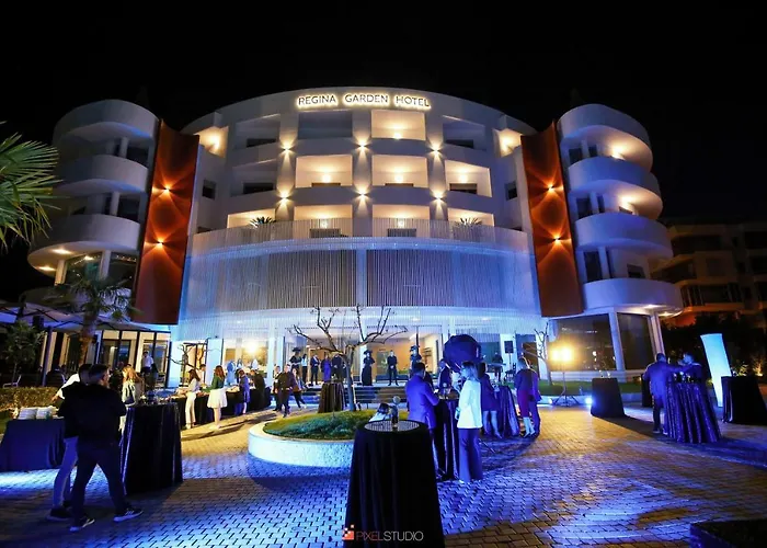 Hotel Regina Garden Vlorë
