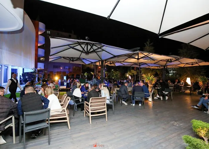 Regina Garden 4* Vlorë