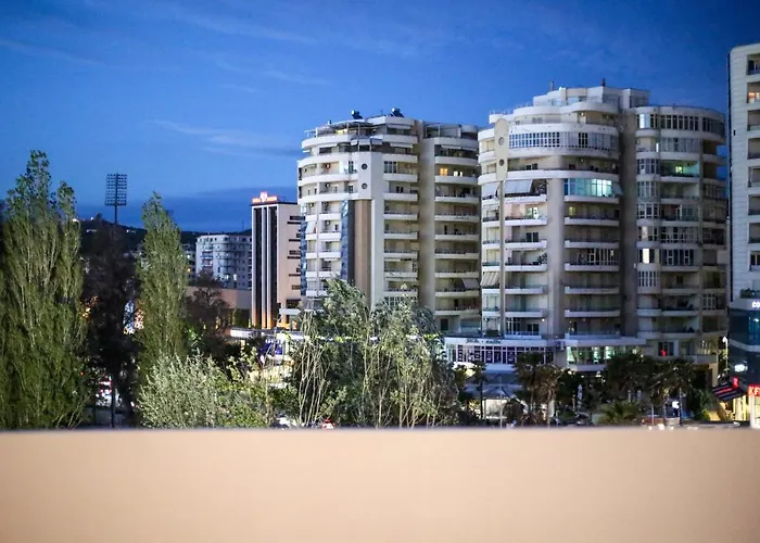 Hotel Regina Garden Vlorë
