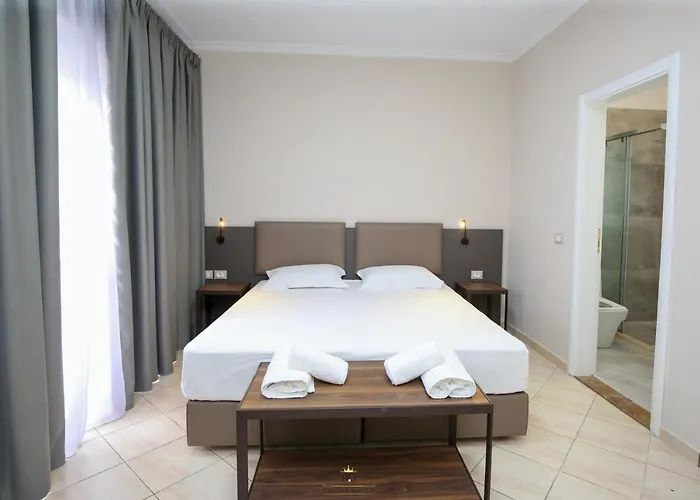 Regina Garden Hotel